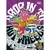CADERNO BROCH CD UN HOT W SKATE 80F