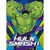 CADERNO BROCH CD UN HULK 80F TILIBRA