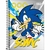 Caderno Espiral 1/4 Sonic 80Fl Tilibra