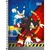 Caderno Espiral 1/4 Sonic 80Fl Tilibra - Maru Papelaria - Arapongas