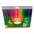 Canetinha Hidrográfica 24 Cores Leo&Leo Kit Com 6 Estojos - comprar online