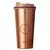 Copo Metálico Térmico P.Dupla 500ml Rose Gold Brw