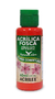 Tinta Acrílica Fosca 60ml Acrilex - comprar online