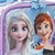 Lancheira Frozen R1 - 13184 Xeryus - Maru Papelaria - Arapongas
