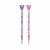 Lapiseira 0.7 mm Holic Gummy Tris