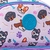 Mala com Rodas 16 College Dogs Xeryus - Maru Papelaria - Arapongas