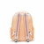 MOCHILA KIPLING SEOUL LARANJA - Maru Papelaria - Arapongas