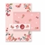 Papel de carta - 4 unid. Borboletas - comprar online