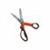TESOURA DE PICOTAR PROFISSIONAL METAL - LEOARTE na internet