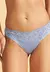 Tanga de Charmeuse Prime com Renda - Flávia Prada Moda Íntima