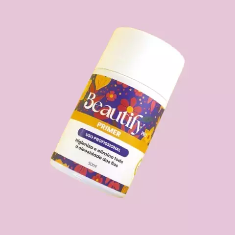 Primer Para Extensão de Cílios Oxe - Beautify