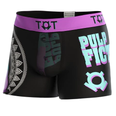Boxer Hombre Microfibra Pulp Fiction - comprar online