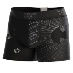 Boxer Hombre Microfibra Dark Batman - comprar online