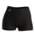 Short Cintura Cruzada Negro - comprar online