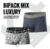 Bi Pack Mix Luxury Seda Fria