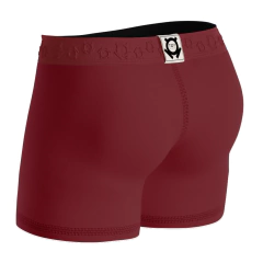 Boxer Hombre Algodón Rojo en internet