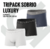 Tri Pack Sobrio Luxury Seda Fria - comprar online