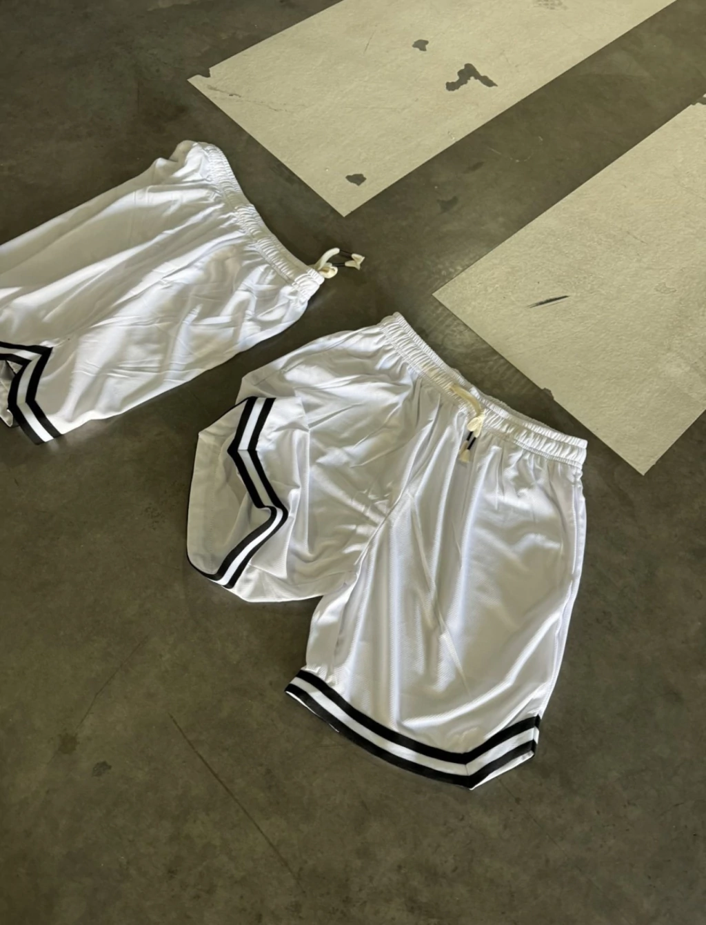 Bermuda JOND blanca
