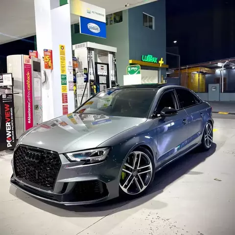 Suporte MAGNI AUDI Grade Colmeia para placas dianteira e traseira - comprar online