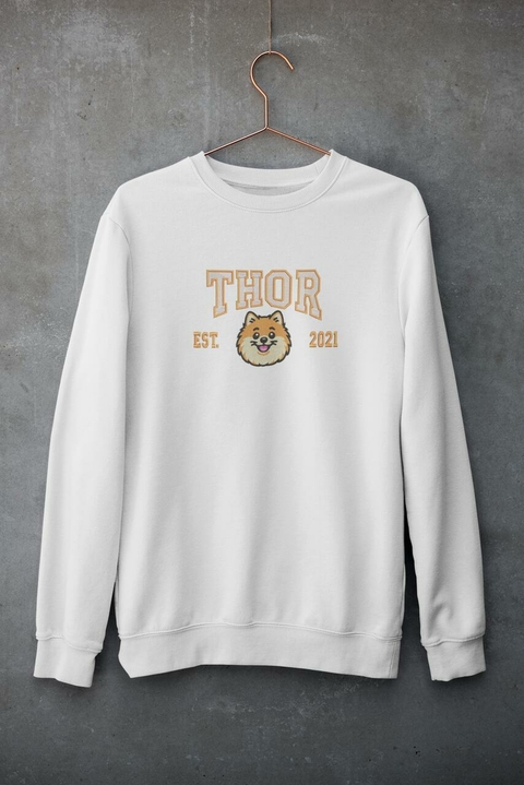 PET EST. - MOLETOM - comprar online