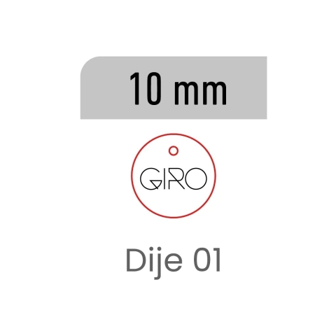 Dijes 10 mm x 100 - comprar online