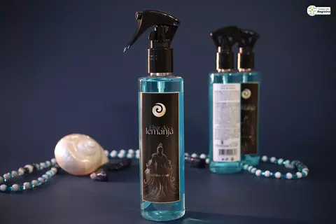 Spray de Ambiente Iemanjá Rainha dos Mares - comprar online