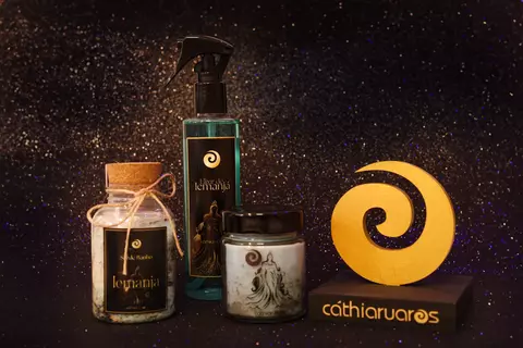 Ritual para Ansiedade - Iemanjá - comprar online