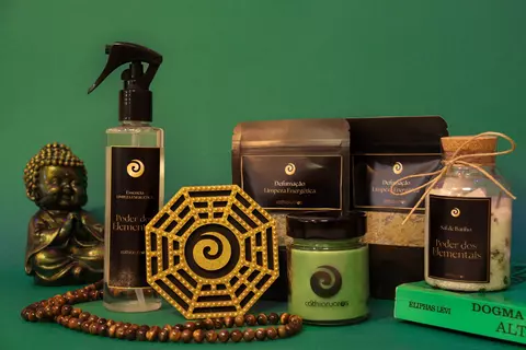 Ritual da Saúde - Poder dos Elementais - comprar online