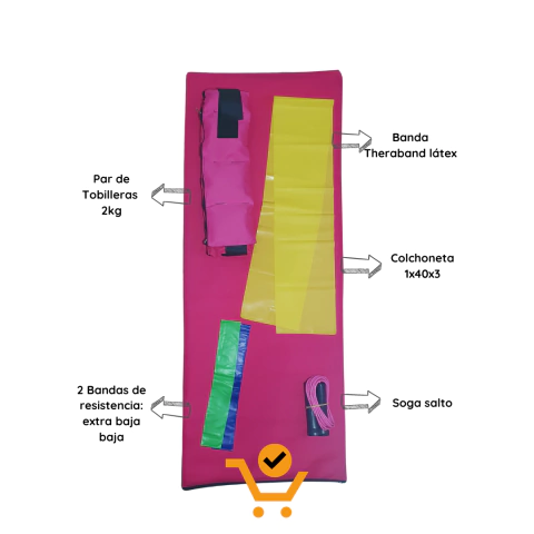 Set de entrenamiento 6