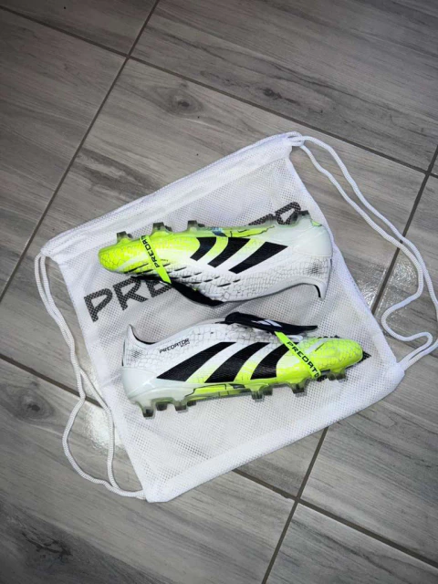 Adidas Predator Tongue Elite FG