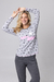 PIJAMA BABUCHA DE JERSEY "RISING STAR" - tienda online