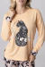PIJAMA BABUCHA "LOVE DEEPLY " - comprar online