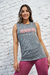 MUSCULOSA DEPORTIVA CON ESTAMPA DE JERSEY - comprar online