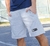 SHORT DE RUSTICO C/ LYCRA COMBINADO