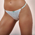 PACK X3 DE TANGA DE ALG LYCRA ESTAMPADA CON PUNTILLA en internet