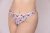 PACK X3 DE COLALESS ESPECIAL DE MICROFIBRA SUBLIMADA ESTAMPA PEONY