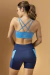 TOP DEPORTIVO CON TIRAS DE SUPPLEX - Shedyl y Mozione