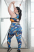 CALZA CINTURA ALTA SUBLIMADA SPIRIT - comprar online