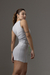 CALZA SHORT TIRO ALTO CON CORDON DE POLISAP