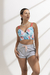 SHORT DE RUSTICO CON CORDON - comprar online