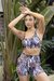 CALZA SHORT SUBLIMADO ANIMAL - comprar online