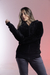 CAMPERA CANGURO DE CORDERITO - comprar online