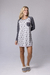 CAMISON DE JERSEY ESTAMPADO