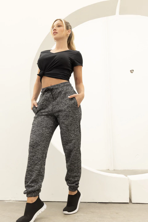 PANTALON JOGGING DE RUSTICO CATIONICO