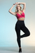 CALZA CINTURA ALTA DE SUPPLEX "COMPRESION" - comprar online