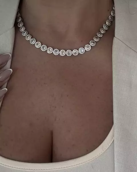 COLAR PRINCESA MISTO - COL329 - comprar online