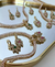 PINGENTE FILHOS LUXO COLORIDO DOURADO - comprar online