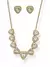 Conjunto inspiração swarovski Araiana Grande - comprar online