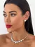 Conjunto inspiração swarovski Araiana Grande - loja online