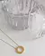 Colar Pandora Dourado